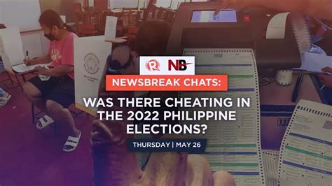 Newsbreak Chats: Was there cheating in the 2022 .